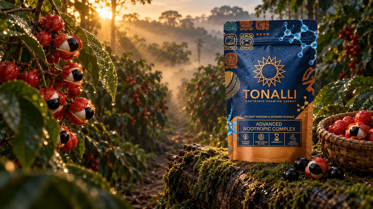 Guarana: účinky, kofein, historie a studie | Tonalli