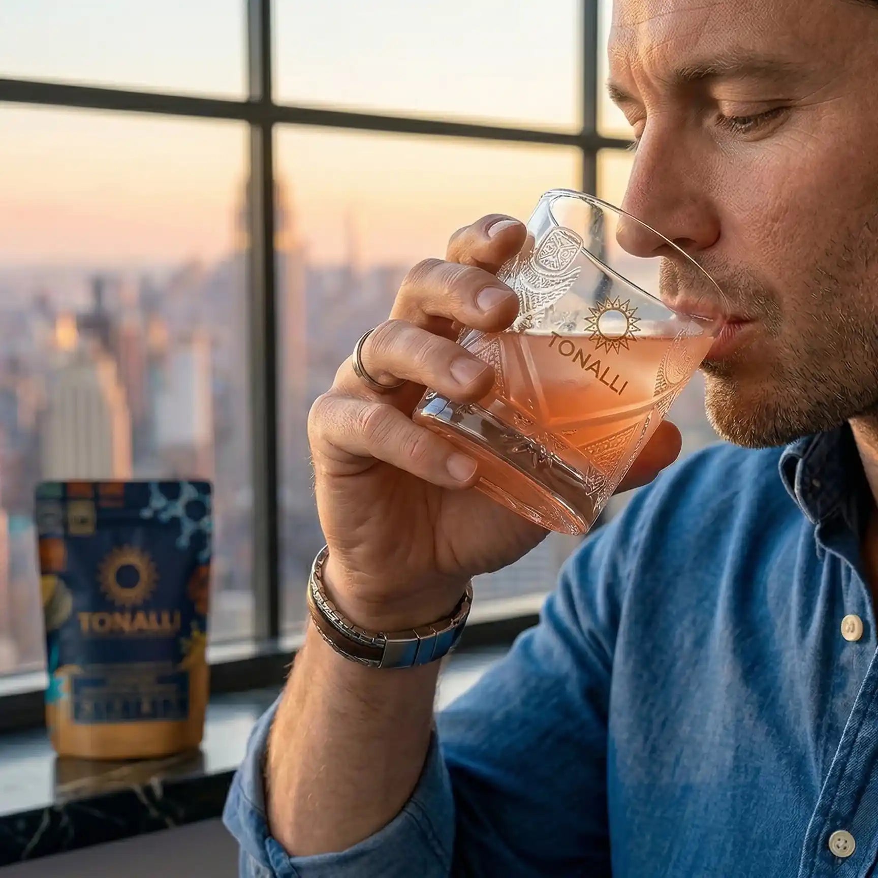 TONALLI — Nootropic Premium Energy