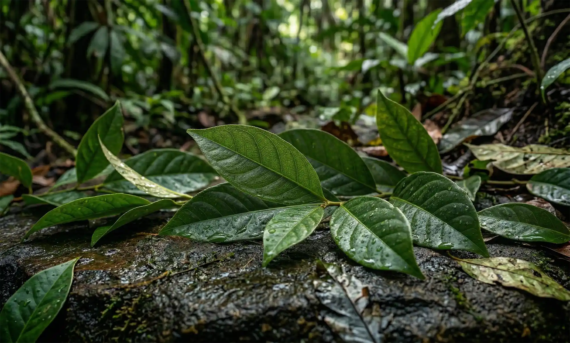 Guayusa — amazónský superstimulant | Tonalli Akademie