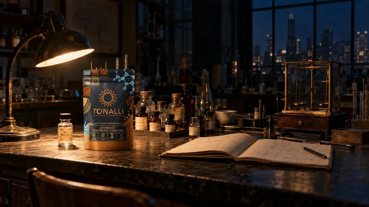 Tonalli CPD-cholin